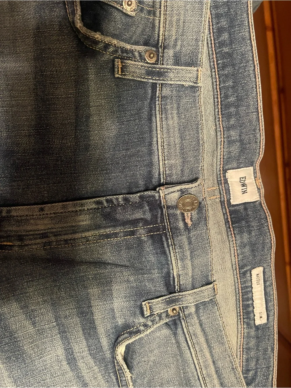 Men’s Edwin Jeans size 36